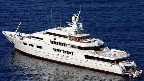 69.5m Oceanfast M/Y Floridian