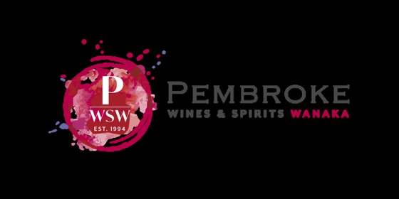 Pembroke Wines & Spirits Wanaka logo
